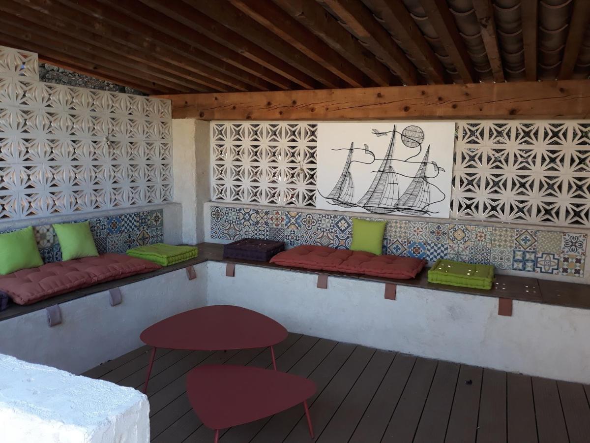 Le Mas des Hibiscus Trans-en-Provence Extérieur photo
